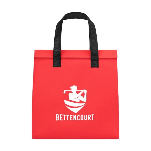 Corbin rPET Non-Woven 10 Can Cooler Bag - Corbin rPET Non-Woven 10 Can Cooler Bag - Image 11 of 15