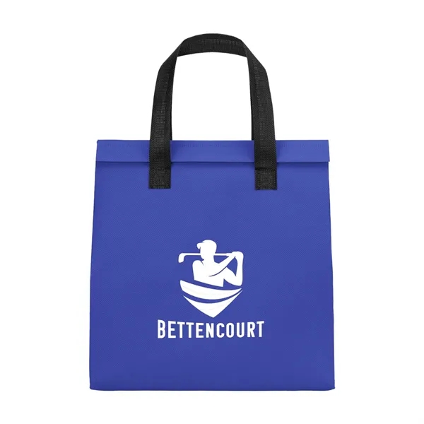 Corbin rPET Non-Woven 10 Can Cooler Bag - Corbin rPET Non-Woven 10 Can Cooler Bag - Image 12 of 15