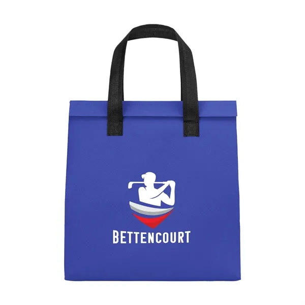 Corbin rPET Non-Woven 10 Can Cooler Bag - Corbin rPET Non-Woven 10 Can Cooler Bag - Image 13 of 15