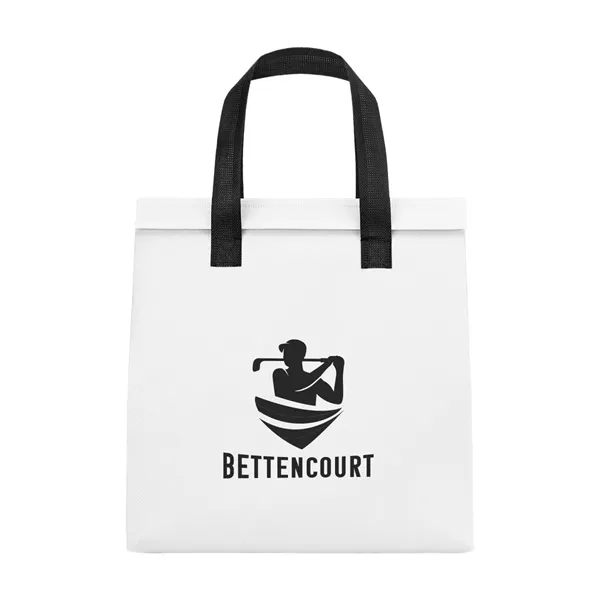 Corbin rPET Non-Woven 10 Can Cooler Bag - Corbin rPET Non-Woven 10 Can Cooler Bag - Image 14 of 15