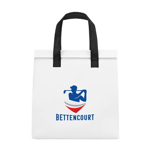 Corbin rPET Non-Woven 10 Can Cooler Bag - Corbin rPET Non-Woven 10 Can Cooler Bag - Image 15 of 15