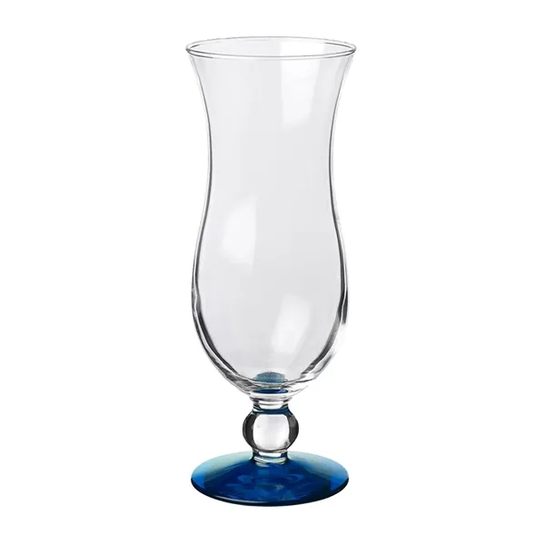 16 oz. USA Made Libbey Custom Printed Hurricane Glasses - 16 oz. USA Made Libbey Custom Printed Hurricane Glasses - Image 3 of 8
