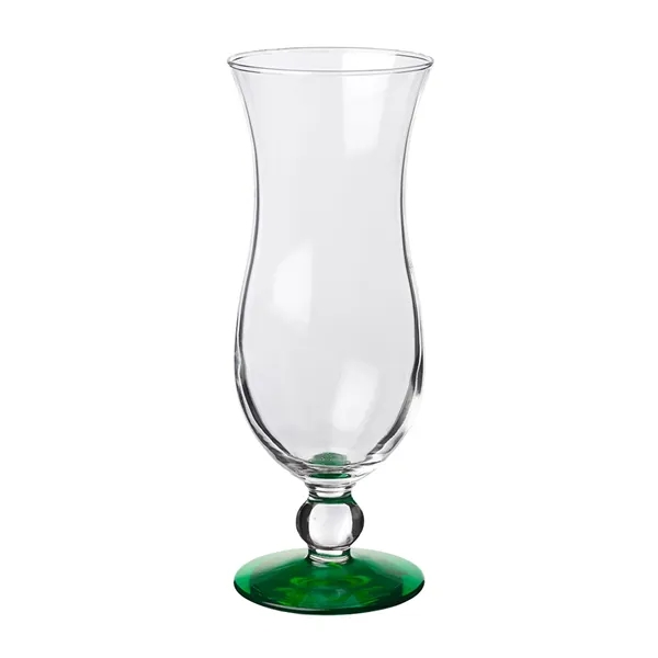 16 oz. USA Made Libbey Custom Printed Hurricane Glasses - 16 oz. USA Made Libbey Custom Printed Hurricane Glasses - Image 5 of 8