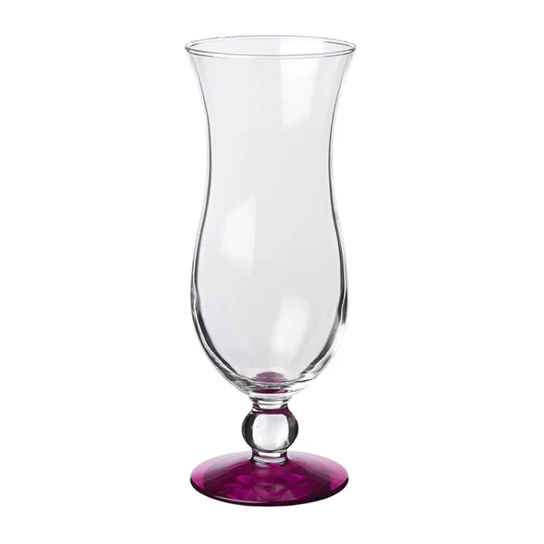 16 oz. USA Made Libbey Custom Printed Hurricane Glasses - 16 oz. USA Made Libbey Custom Printed Hurricane Glasses - Image 6 of 8