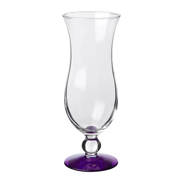 16 oz. USA Made Libbey Custom Printed Hurricane Glasses - 16 oz. USA Made Libbey Custom Printed Hurricane Glasses - Image 7 of 8