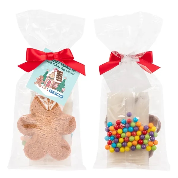 Mug Drop- Ginger Buddy Deco Kit