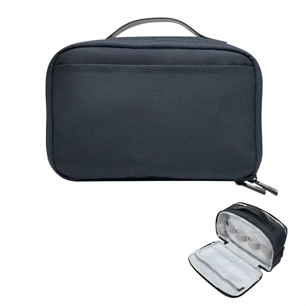 Cutter & Buck® Travel Collection Pouch - Cutter & Buck® Travel Collection Pouch - Image 2 of 2
