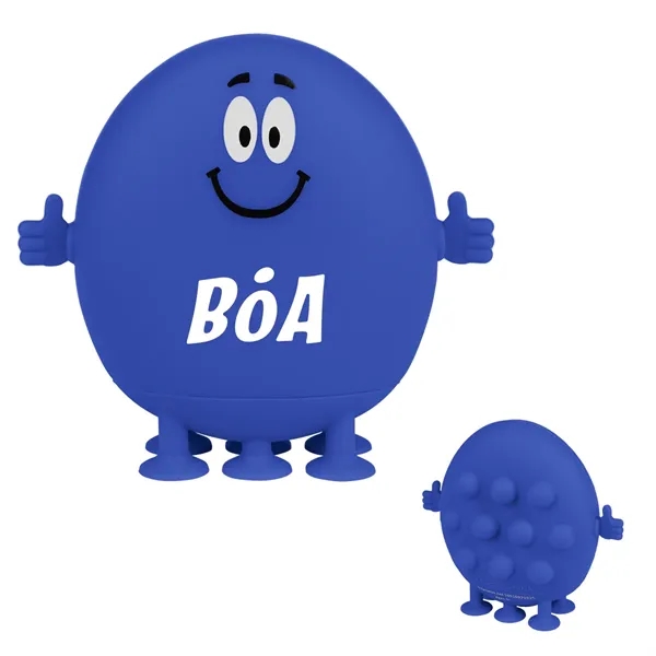 Smiley Push Pop Pal - Smiley Push Pop Pal - Image 3 of 14