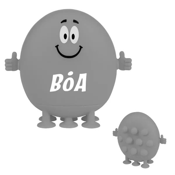 Smiley Push Pop Pal - Smiley Push Pop Pal - Image 5 of 14