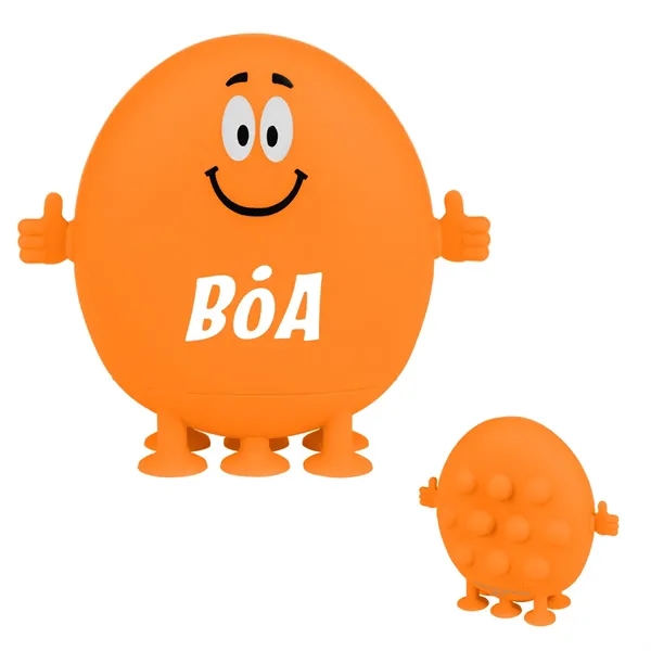 Smiley Push Pop Pal - Smiley Push Pop Pal - Image 8 of 14