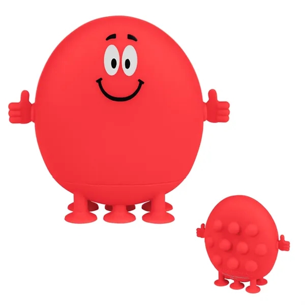 Smiley Push Pop Pal - Smiley Push Pop Pal - Image 9 of 14