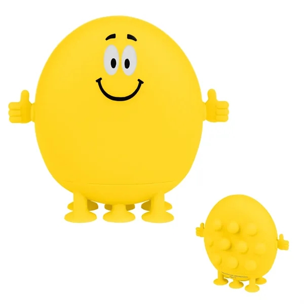 Smiley Push Pop Pal - Smiley Push Pop Pal - Image 11 of 14
