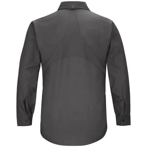 Red Kap Shirts - Men's Long Sleeve Mimix Work Shirt - Red Kap Shirts - Men's Long Sleeve Mimix Work Shirt - Image 2 of 9
