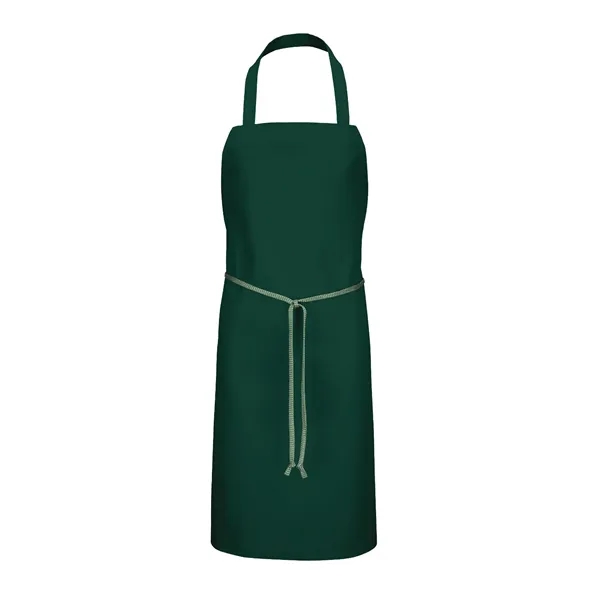 Red Kap Culinary - Men's Poly Cotton Standard Apron - Red Kap Culinary - Men's Poly Cotton Standard Apron - Image 2 of 6