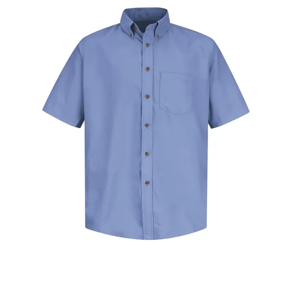 Red Kap Shirts - Men's Short Sleeve Dress Shirt - Red Kap Shirts - Men's Short Sleeve Dress Shirt - Image 3 of 8
