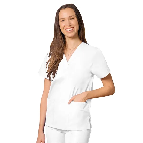 Adar - Universal - Unisex V-Neck Top - Adar - Universal - Unisex V-Neck Top - Image 1 of 1