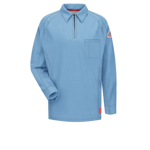 Bulwark - Men's iQ Series® Comfort Knit Flame-Resistant L... - Bulwark - Men's iQ Series® Comfort Knit Flame-Resistant L... - Image 1 of 4