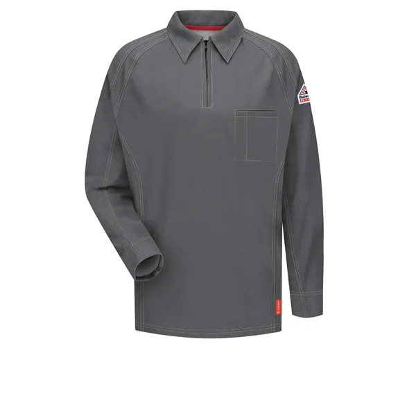 Bulwark - Men's iQ Series® Comfort Knit Flame-Resistant L... - Bulwark - Men's iQ Series® Comfort Knit Flame-Resistant L... - Image 2 of 4