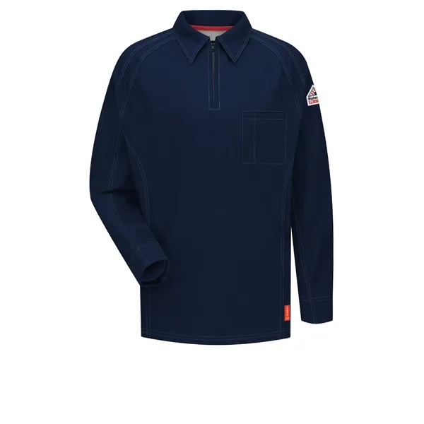 Bulwark - Men's iQ Series® Comfort Knit Flame-Resistant L... - Bulwark - Men's iQ Series® Comfort Knit Flame-Resistant L... - Image 3 of 4