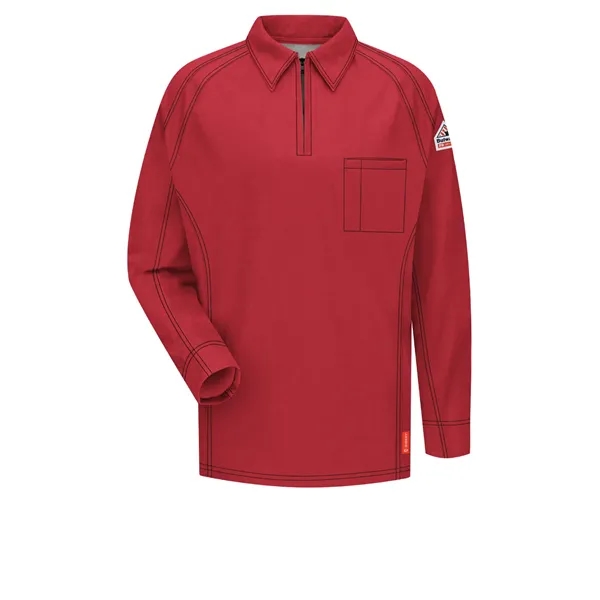 Bulwark - Men's iQ Series® Comfort Knit Flame-Resistant L... - Bulwark - Men's iQ Series® Comfort Knit Flame-Resistant L... - Image 4 of 4