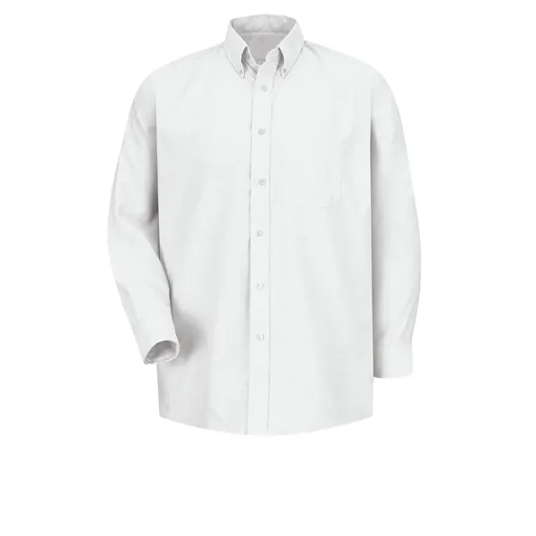 Red Kap Shirts - Men's Easy-Care Shirt - Red Kap Shirts - Men's Easy-Care Shirt - Image 4 of 4