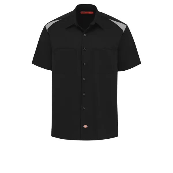 Dickies Shirts - Men's Performance Short-Sleeve Team Shirt - Dickies Shirts - Men's Performance Short-Sleeve Team Shirt - Image 1 of 4