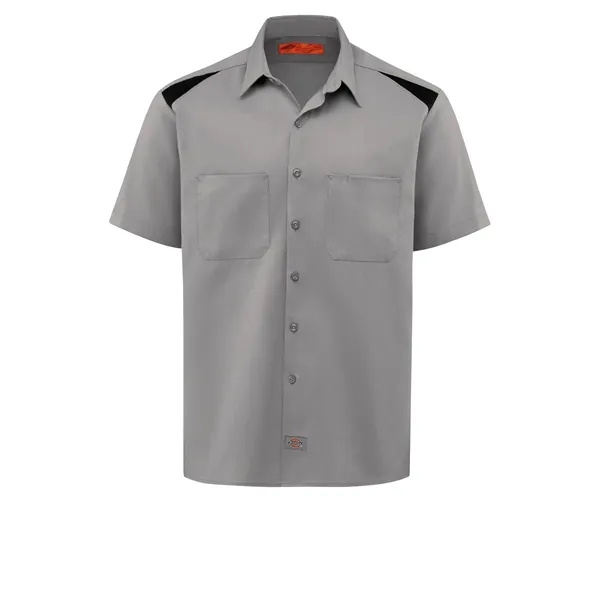 Dickies Shirts - Men's Performance Short-Sleeve Team Shirt - Dickies Shirts - Men's Performance Short-Sleeve Team Shirt - Image 4 of 4