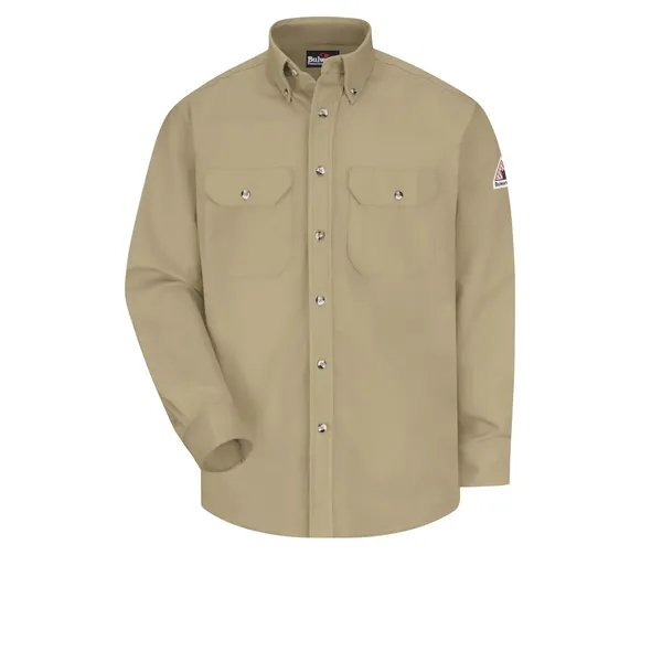 Bulwark Shirts - Men's Dress Shirt Comfortouch 7Oz - Bulwark Shirts - Men's Dress Shirt Comfortouch 7Oz - Image 1 of 5