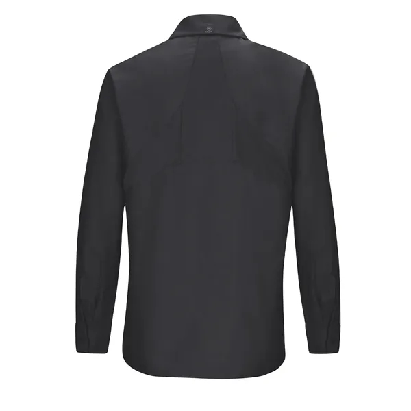 Red Kap Shirts - Women's Long Sleeve Work Shirt with Mimix - Red Kap Shirts - Women's Long Sleeve Work Shirt with Mimix - Image 1 of 9