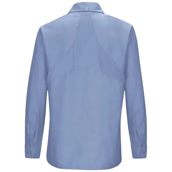 Red Kap Shirts - Women's Long Sleeve Work Shirt with Mimix - Red Kap Shirts - Women's Long Sleeve Work Shirt with Mimix - Image 6 of 9