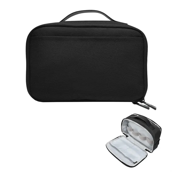 Custom Cutter & Buck® Travel Collection Pouch