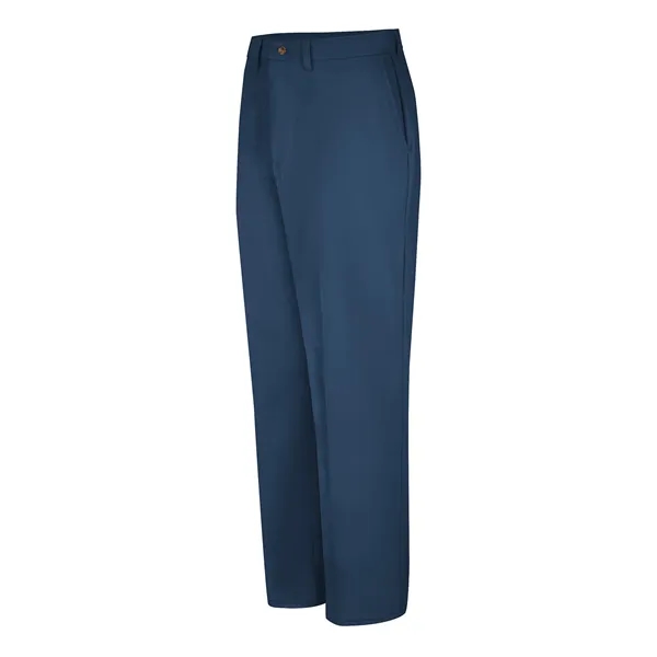 Red Kap Bottoms - Men's Plain Front Cotton Casual Pant - Red Kap Bottoms - Men's Plain Front Cotton Casual Pant - Image 2 of 2