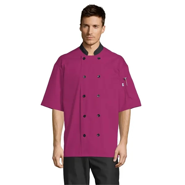 Uncommon Chef - Chef Coats - Unisex Chef Coat - Uncommon Chef - Chef Coats - Unisex Chef Coat - Image 1 of 8