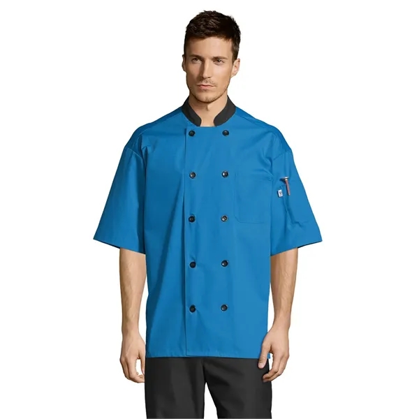 Uncommon Chef - Chef Coats - Unisex Chef Coat - Uncommon Chef - Chef Coats - Unisex Chef Coat - Image 3 of 8