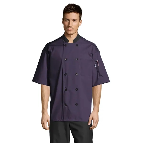 Uncommon Chef - Chef Coats - Unisex Chef Coat - Uncommon Chef - Chef Coats - Unisex Chef Coat - Image 4 of 8