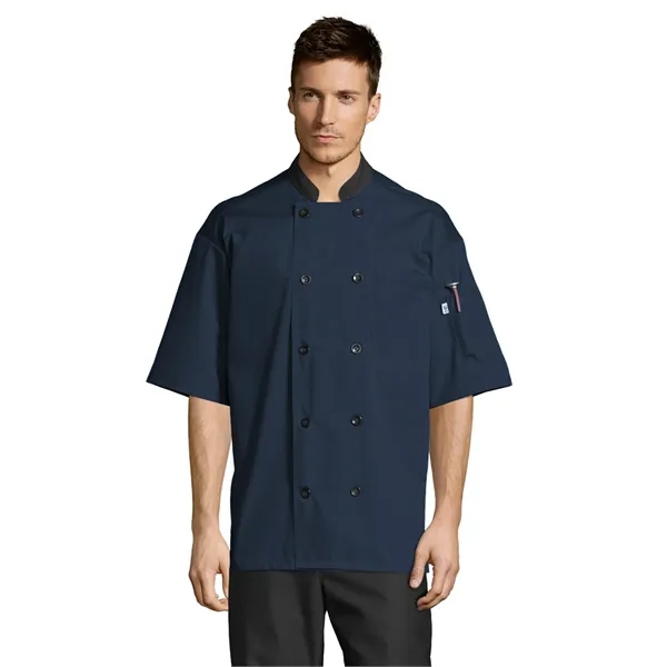 Uncommon Chef - Chef Coats - Unisex Chef Coat - Uncommon Chef - Chef Coats - Unisex Chef Coat - Image 5 of 8