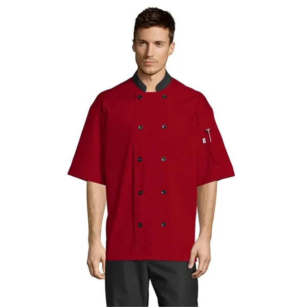 Uncommon Chef - Chef Coats - Unisex Chef Coat - Uncommon Chef - Chef Coats - Unisex Chef Coat - Image 6 of 8