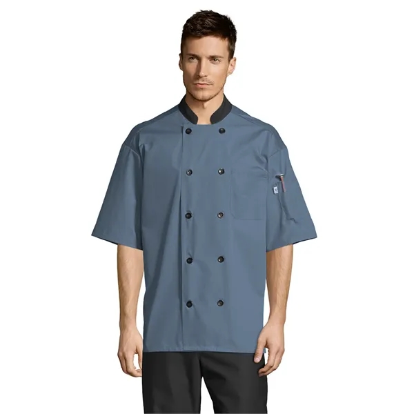 Uncommon Chef - Chef Coats - Unisex Chef Coat - Uncommon Chef - Chef Coats - Unisex Chef Coat - Image 8 of 8