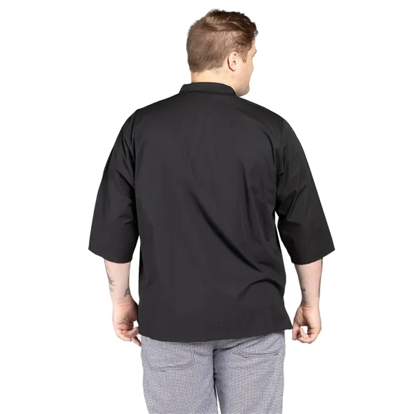 Uncommon Chef Utility Shirts - Unisex Ten Button Shirt - Uncommon Chef Utility Shirts - Unisex Ten Button Shirt - Image 1 of 21