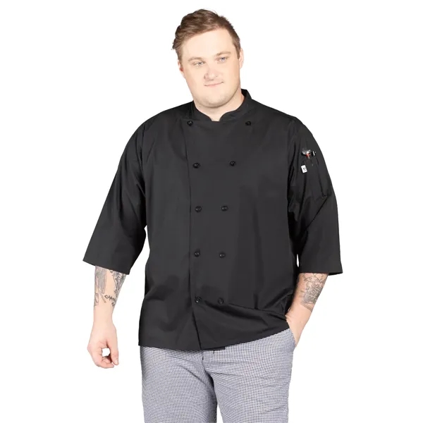 Uncommon Chef Utility Shirts - Unisex Ten Button Shirt - Uncommon Chef Utility Shirts - Unisex Ten Button Shirt - Image 2 of 21