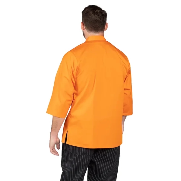 Uncommon Chef Utility Shirts - Unisex Ten Button Shirt - Uncommon Chef Utility Shirts - Unisex Ten Button Shirt - Image 3 of 21