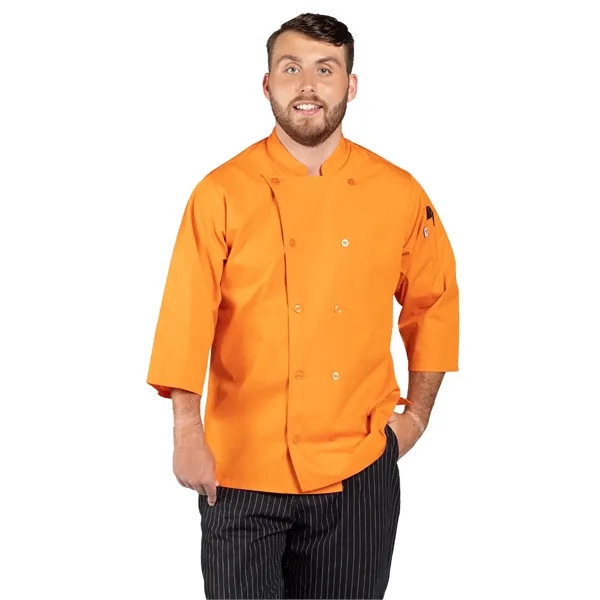 Uncommon Chef Utility Shirts - Unisex Ten Button Shirt - Uncommon Chef Utility Shirts - Unisex Ten Button Shirt - Image 4 of 21