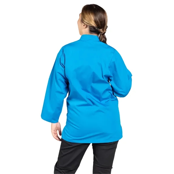 Uncommon Chef Utility Shirts - Unisex Ten Button Shirt - Uncommon Chef Utility Shirts - Unisex Ten Button Shirt - Image 5 of 21