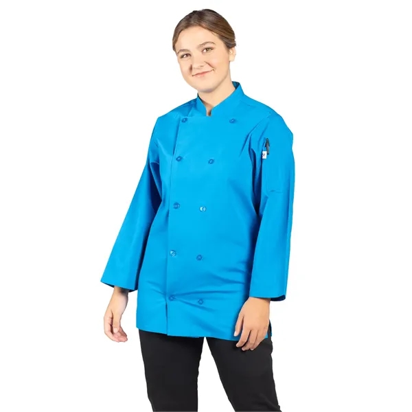 Uncommon Chef Utility Shirts - Unisex Ten Button Shirt - Uncommon Chef Utility Shirts - Unisex Ten Button Shirt - Image 6 of 21