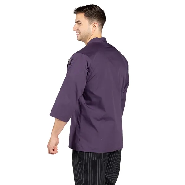 Uncommon Chef Utility Shirts - Unisex Ten Button Shirt - Uncommon Chef Utility Shirts - Unisex Ten Button Shirt - Image 8 of 21