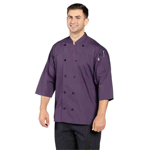 Uncommon Chef Utility Shirts - Unisex Ten Button Shirt - Uncommon Chef Utility Shirts - Unisex Ten Button Shirt - Image 9 of 21