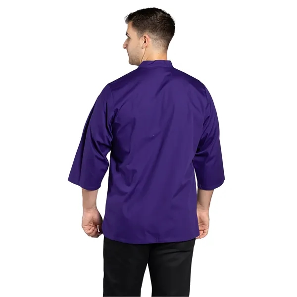 Uncommon Chef Utility Shirts - Unisex Ten Button Shirt - Uncommon Chef Utility Shirts - Unisex Ten Button Shirt - Image 10 of 21