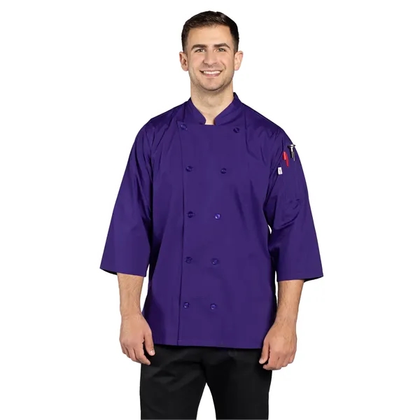 Uncommon Chef Utility Shirts - Unisex Ten Button Shirt - Uncommon Chef Utility Shirts - Unisex Ten Button Shirt - Image 11 of 21