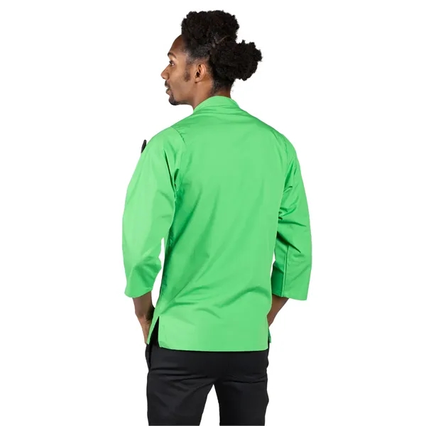 Uncommon Chef Utility Shirts - Unisex Ten Button Shirt - Uncommon Chef Utility Shirts - Unisex Ten Button Shirt - Image 12 of 21