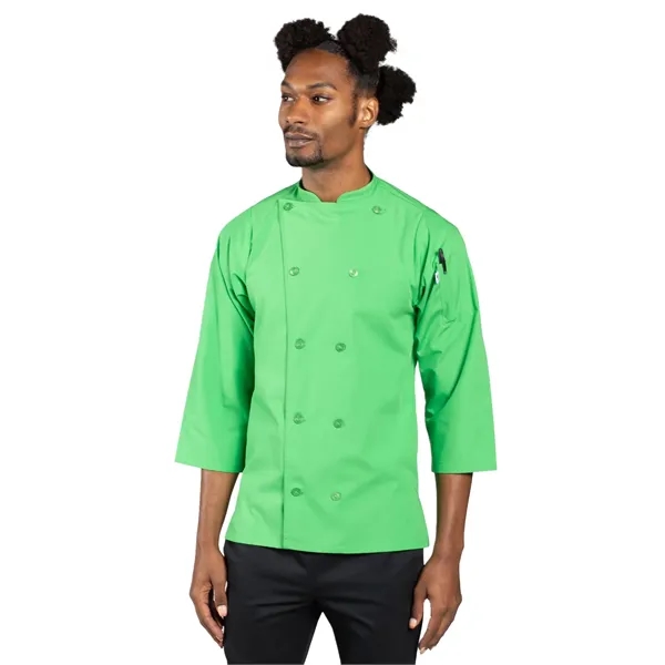 Uncommon Chef Utility Shirts - Unisex Ten Button Shirt - Uncommon Chef Utility Shirts - Unisex Ten Button Shirt - Image 13 of 21